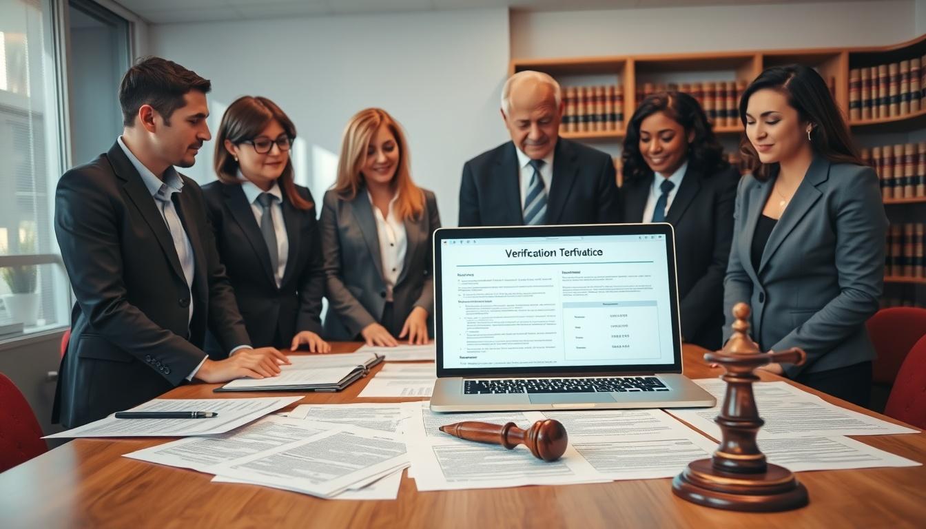 Your Document Verification Experts