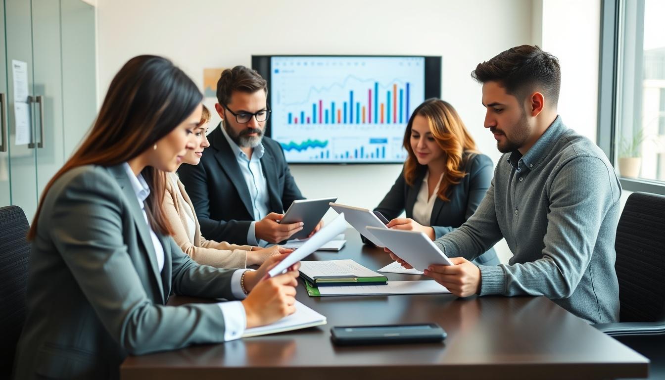 Professional plan visual